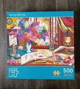 Puzzle Corner Piece 500