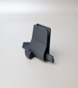 CITROEN C5 III X7 KOMBI roleta bagażnika mocowanie