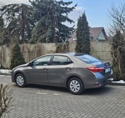 Toyota Corolla LPG z PL salonu 
