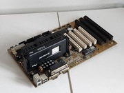 PŁYTA GŁOWNA PC 35-8839-01 I PROCESOR INTEL PENTIUM 2 RADIATOR CHŁODZENIE