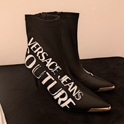 Botki versace jeans couture, nowe!!! 37