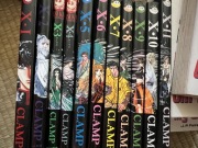 X Clamp tom 1-11