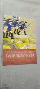 "Słów kilka o dziejach Twierdzy Nysa" (wersja polsko-czeska)