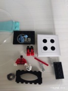 Lego Star Wars sw1325 Darth Malak Nowy 