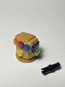 Kamienie nieskończoności komplet+ rękawica Thanosa