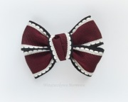 Gumki do włosów dla dziewczynki HANDMADE