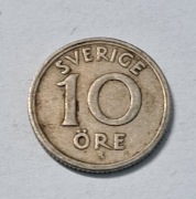 379. Szwecja 10 ore 1946 rok