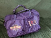 lekka torba bagażowa podróżna kabinowa do samolotu na siłownię fitness