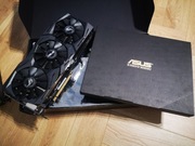 Karta graficzna ASUS strix game geforce gtx 1070 8gb 
