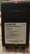 Bateria DYEETIC for V8 – 21.6V 24Wh