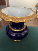 Rosenthal wazon kobalt Kunstabteilung 
