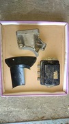 REGULATOR NAPIĘCIA PRĄDNICY FIAT 126P MALUCH ST 4056844 12V - 16A  +gratisy