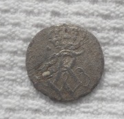 Śląsk Fryderyk Wilhelm II Hohenzollern 1 grosz gröschel 1797 B Wrocław