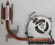 Zestaw chłodzenia do laptopa ASUS F555L notebook [13N0-R7A0T03]