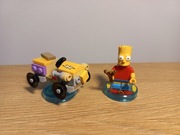Lego Dimensions 71211 Bart Simpson Fun Pack