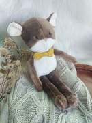 Pluszak miś, dla dzieci, maskotka Minky, plusz