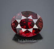 Granat natutalny 6.8 ct Malawi 