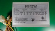 Zasilacz ATX PC – LINKWORLD LP-G6-300W do komputerów PC