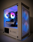 Komputer gamingowy i5 / GTX 1060 / 16 GB RAM / SSD / ARGB 