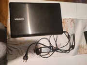 Laptop Samsung NP350E7C Ekran 17.3" 8GB RAM Dysk 512GB + zasilacz