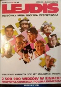 Lejdis film VCD 