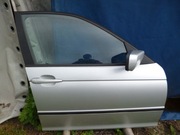 BMW E46 drzwi przód prawe sedan touring super stan