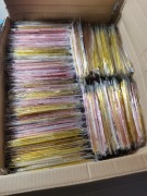 Balon foliowy litery 32 cale, 80cm 398szt.