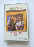 The Bee Gees BEST Kaseta magn