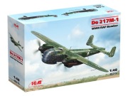 ***Do 217M-1 WWII RAF Bomber - Miniart 48276