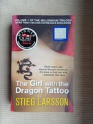 Stieg Larsson, Trylogia Millenijna, 3 tomy po angielsku