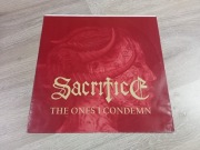 Sacrifice -The Ones I Condemn wkładka do płyty winylowej 