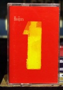 The Beatles - 1, kaseta, CAD