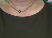 Naszyjnik firmy ,,Kulka"