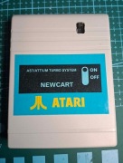 Newcart - replika cartridga dla systemu turbo AST/ATT/UM ATARI