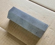 Pręt stalowy sześciokątny 36mm  C45  L-105mm  NOWY