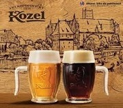 KUFLE KOZEL 2 sztuki 0,5L
