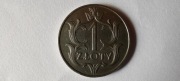 Polska 1 zł złoty, 1929 r. (L4)