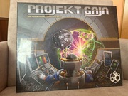 Gra Planszowa Projekt Gaja - Unikalna Edycja Polska z 2017 roku!