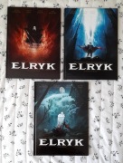 Elryk - Tomy 1-3