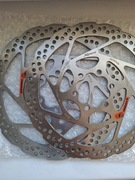 Oryginalne 160mm tarcze hamulcowe dla Kukirin G4