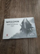 Wiedźmin Ścieżka Przeznaczenia Naglfar wersja Polska ekskluzywny dodatek