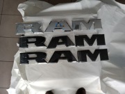 Napis ram na tylniom klape