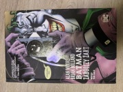 „Batman: Zabójczy Żart” – Alan Moore & Brian Bolland | wstęp: Tim Sale