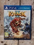 Gra PS4 Knack II PlayStation 4