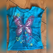 TOTAL GIRL ŚLICZNA BLUZECZKA 5L 