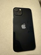 Telefon iPhone 13 czarny  BCM