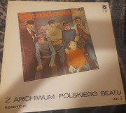 SKALDOWIE Z ARCHIWUM POLSKIEGO BEATU VOL. 9 LP