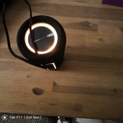 PRZENOŚNY GŁOŚNIK 30W Bluetooth 5.3 RGB TAOPODO M10 HiFi Bass