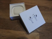 AirPods 4 - słuchawki