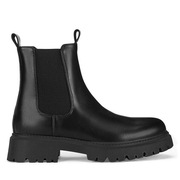 Sztyblety botki workery damskie UGG W Markstrum 1115891 Blk 100% skóra 41